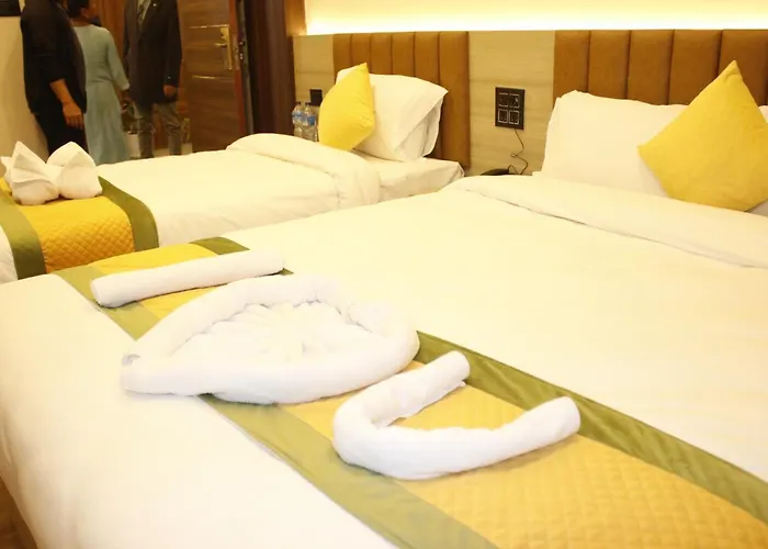 Hotel Yatri Kunja Kathmandu