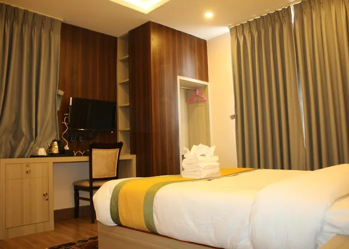 Hotel Yatri Kunja Kathmandu